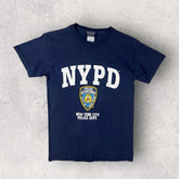 NYPD Graphic T-shirt - S