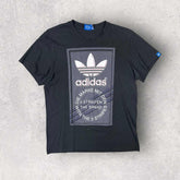 Adidas Graphic T-shirt- M