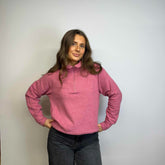 Nike 1/4 Zip Top - S