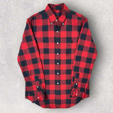 Ralph Lauren Plaid Shirt - S