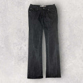 Laguna Beach Low Rise Bootcut Jeans - W29 L34.5