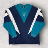 Puma x XO Colour Block Sweater - M