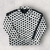 Nike Polka Dot Windbreaker Jacket - M