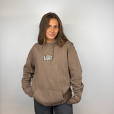 Vans Embroidered Hoodie - L