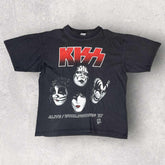 Kiss Graphic T-shirt - XL