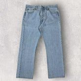 Levi's 501 Straight Jeans W34 L29