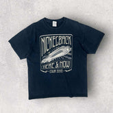 Nickelback Graphic T-shirt - L