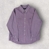 Ralph Lauren Plaid Shirt - XXL
