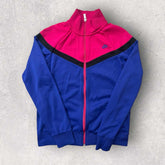 Nike Colourblock Fullzip Jacket - XL