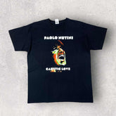 Paolo Nutini Graphic T-shirt - L