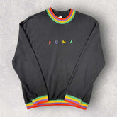 Puma Graphic Sweatshirt - XS