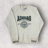 Adidas Graphic Sweatshirt- M