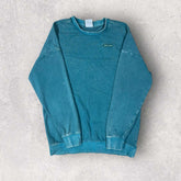 Champion Distressed Sweatshirt - XL