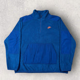 Nike 1/4 Zip Fleece - XL