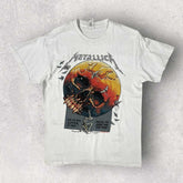 Metallica Graphic T-shirt - M