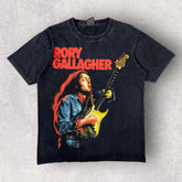 Rory Gallagher Graphic Sweatshirt - M