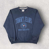 Tommy Jeans Graphic Sweatshirt - L