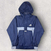 Adidas Windbreaker Jacket- L