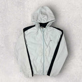 Nike Colour Block Windbreaker- L