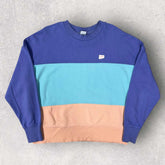 Puma Colourblock Sweatshirt - M