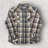Levi’s checkered shirt - L