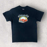 1992 Car Graphic T-shirt - S