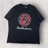 Foo Fighters Graphic T-shirt - XL