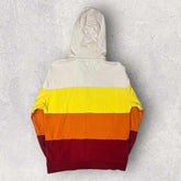 Tommy Jeans Colour Block Hoodie - M