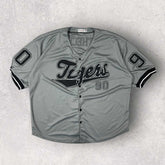 Tigers Baseball Jersey - L