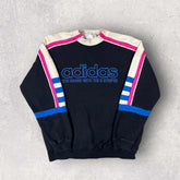 Adidas Graphic Sweatshirt - UK14