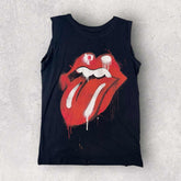 Rolling Stones Graphic Vest - UK10