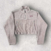 Nike Therma-fit Cropped Fleece - M