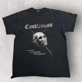 Candlemass Epicus band tee - M