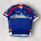 Colorado National Guard Cycling Shirt - XXL