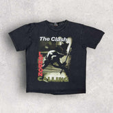 The Clash Graphic T-shirt - L