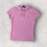 Ralph Lauren Skinny Polo T-shirt - M