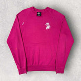 Nike Graphic Sweatshirt - M
