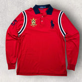 Polo Ralph Lauren Longsleeve Polo - L