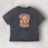 Rolling Stones Graphic T-shirt- M