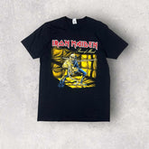 Iron Maiden Graphic T-shirt - L