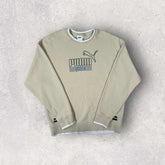 Puma Graphic Sweatshirt- M