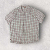 Levi’s Plaid Shirt - XXL