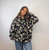 Echo United Graphic Fullzip Hoodie - XL