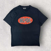 AC/DC Graphic T-shirt - M