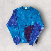 Champion Tie Dye Sweatshirt - S
