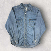Wrangler Denim Shirt - L