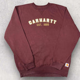 Carhartt Graphic Sweatshirt - M
