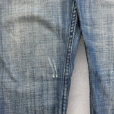 Style Clash Energie Straight Zip Pocket Jeans - W34 L33