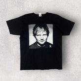 Ed Sheeran Graphic T-shirt- M