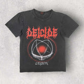 Decide Graphic T-shirt - M